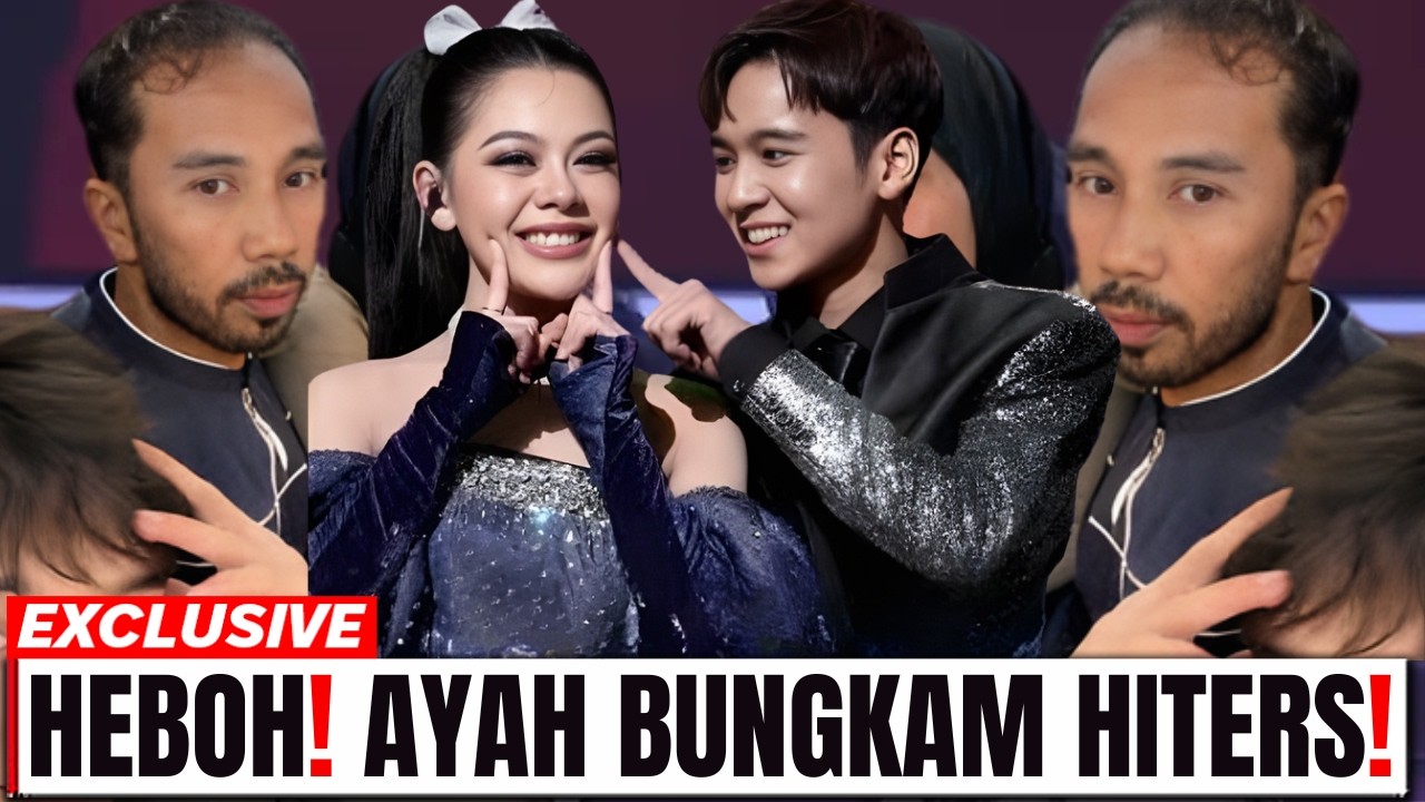BUNGKAM HATERS! 🤫 Pengakuan Mengejutkan Ayah Arbil Soal Melly Lee & Rencana Nikah