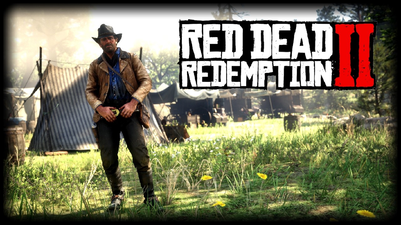 🔴 RED DEAD REDEMPTION 2 🔴 Story Playthrough Chapter 2 LIVE
