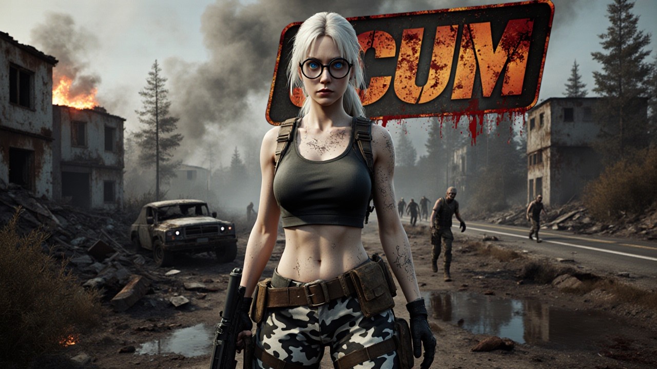 🐗 SCUM v1.2 -45- Mit Update 1.2.1 Fixes und Neue DLC (Live LP - DE/Deutsch)