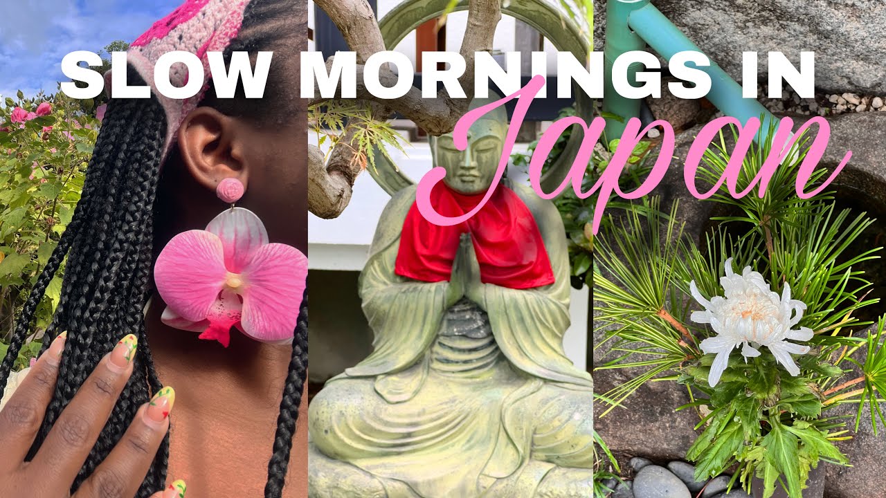 🍥🍙✨ “Slow Mornings , Solo in Japan | Finding Peace in the Stillness”