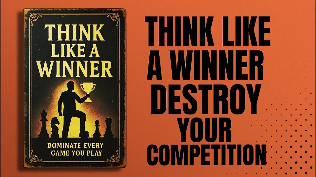 Think Like a Winner and Destroy Your Competition (Audiobook)