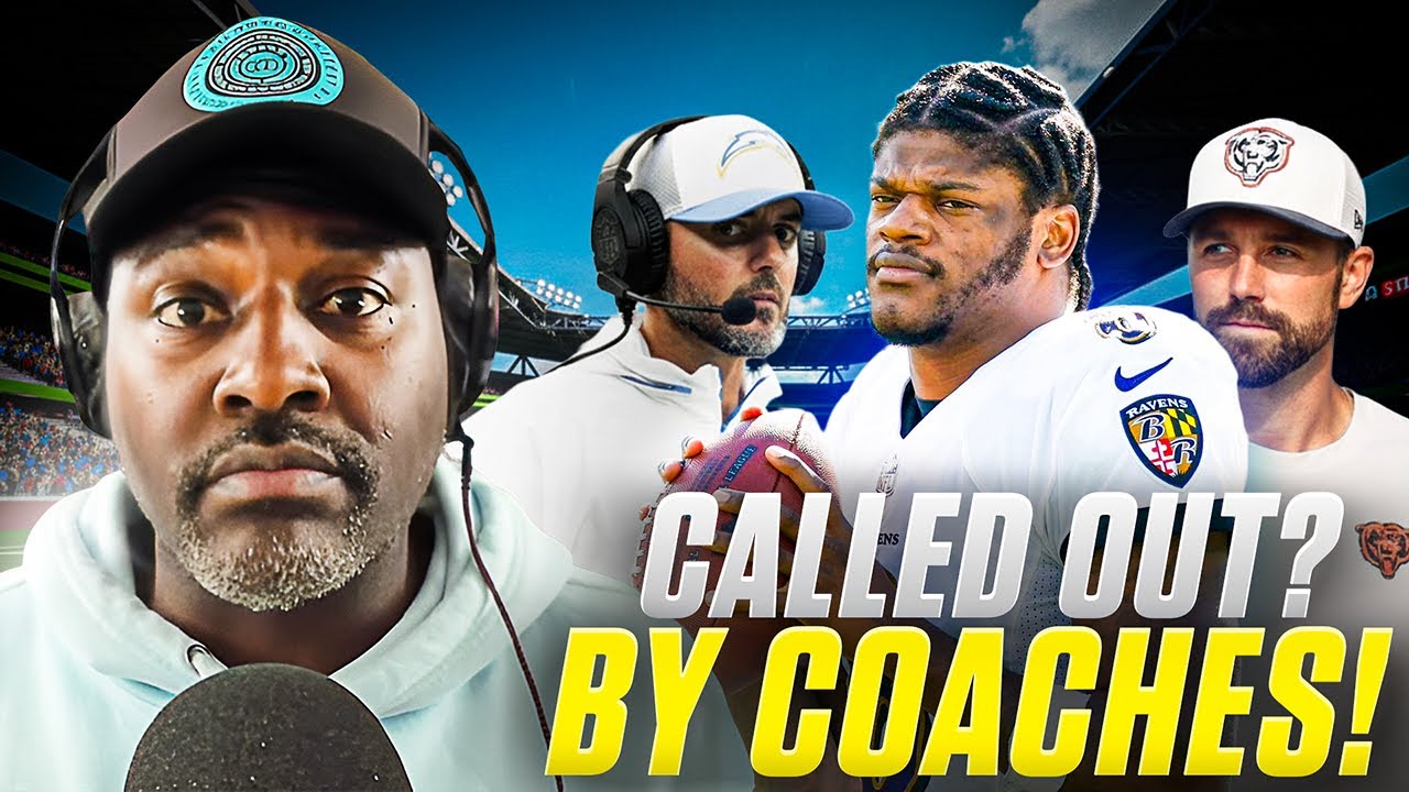 Lamar Jackson Put On Notice 👀 New Coach Sends Clear Message 🫵🏿