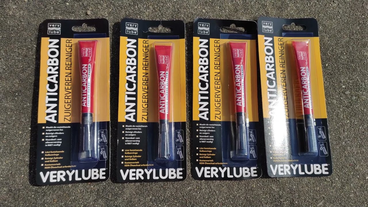 1.6 THP Verylube engine carbon cleaner 🔧🛠