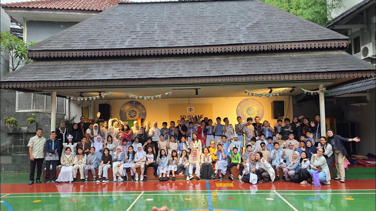 SD ISLAM DWIMATRA ASSEMBLY GRADE 5
