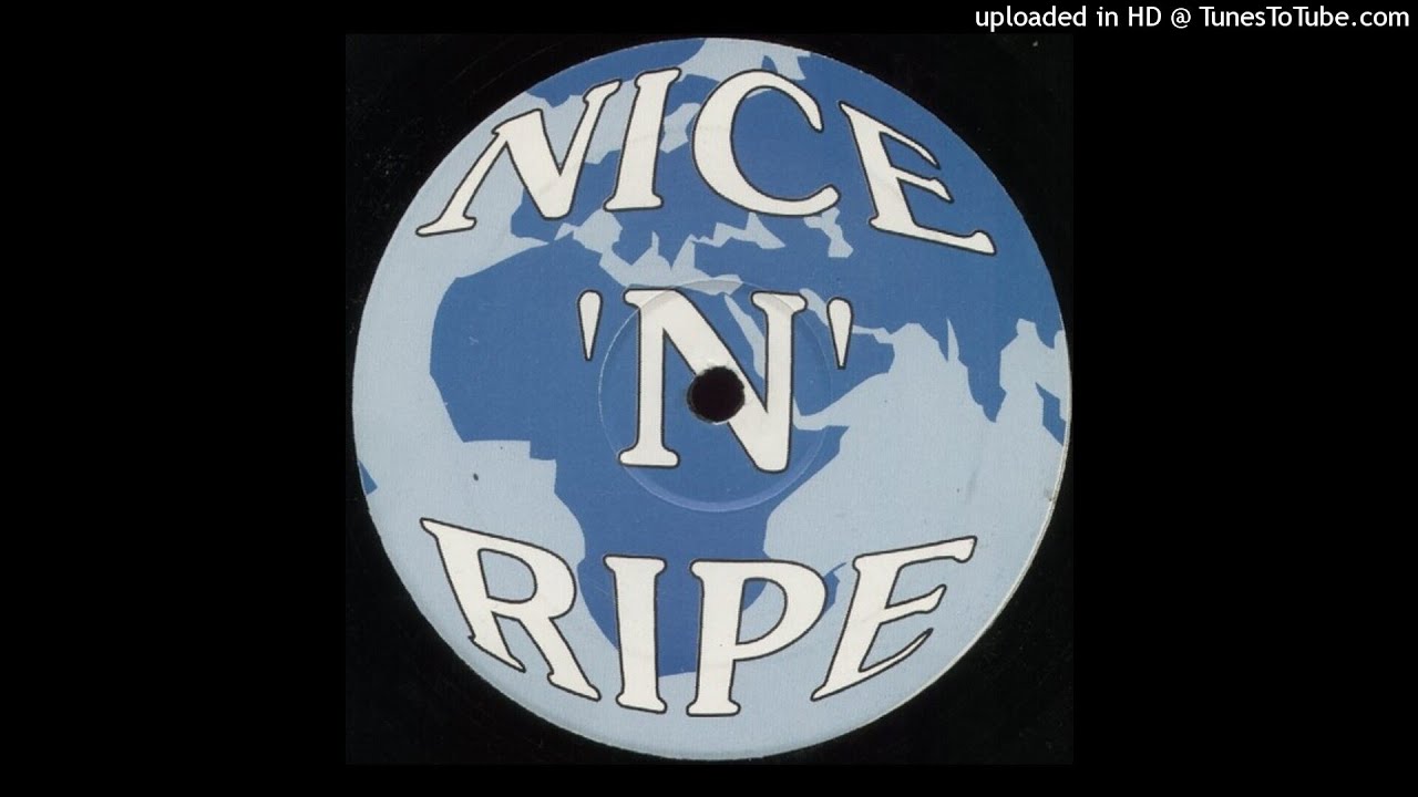 Vinyl Movers - Nite Drive