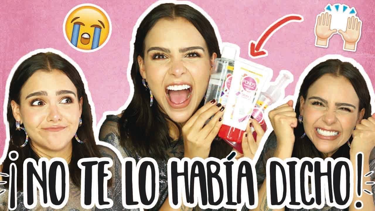 ¡LA VERDAD SOBRE MIS NUEVOS PRODUCTOS! ♥ - Yuya