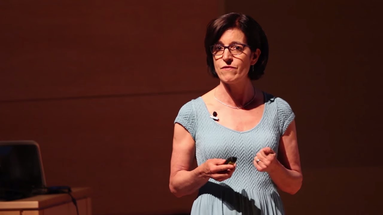 The Wisdom of Walking Slowly | Jeannie Berwick | TEDxUofW