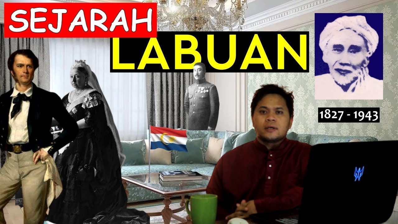Sejarah Pulau Labuan | Malaysia