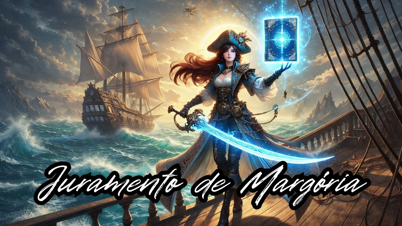Juramento de Margória! Uma Música Black Desert