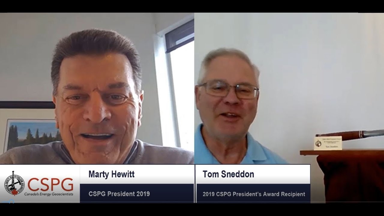 2019 President Award Interview