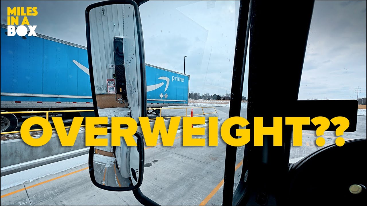 Доставка местному дистрибьютору Amazon | Грузоперевозки на дальние расстояния | Пробег в коробке