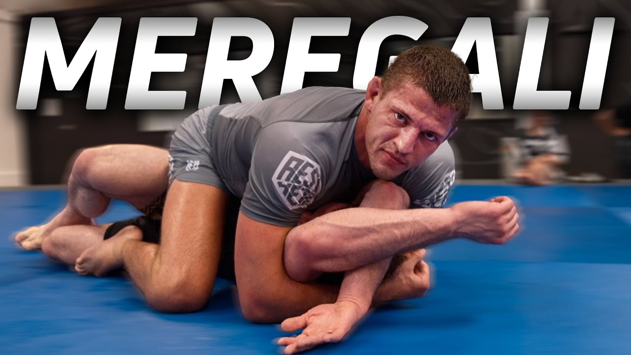 FULL ROUND: Nicholas Meregali Is Pure Dominance In Training