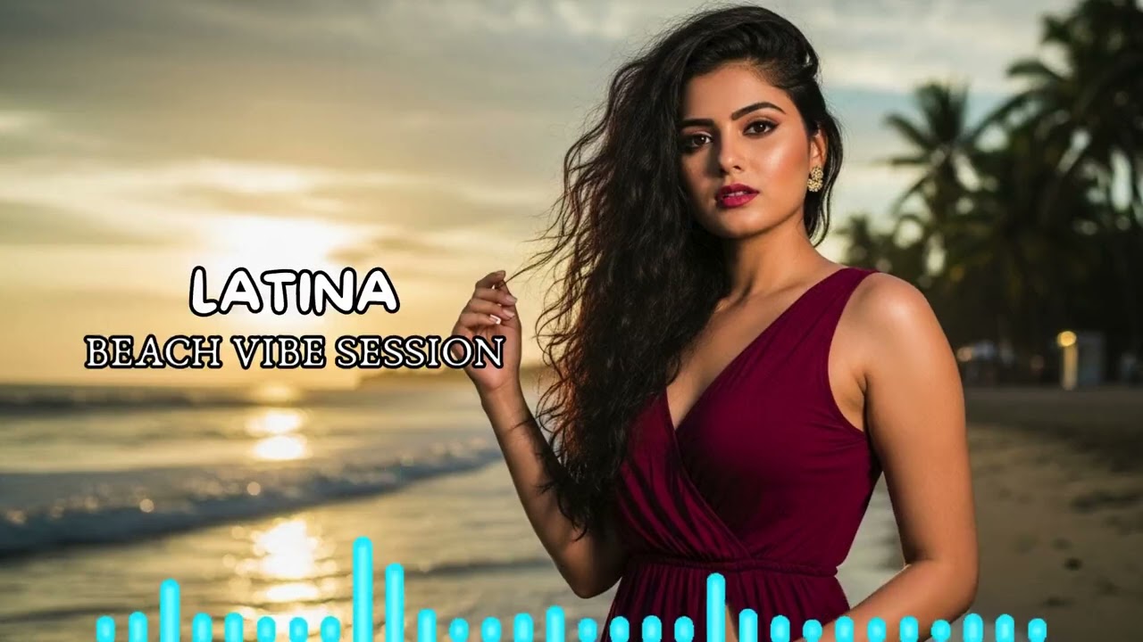 Sunset Latin Tropical Chill to Party 🌅 Beach Vibe Session
