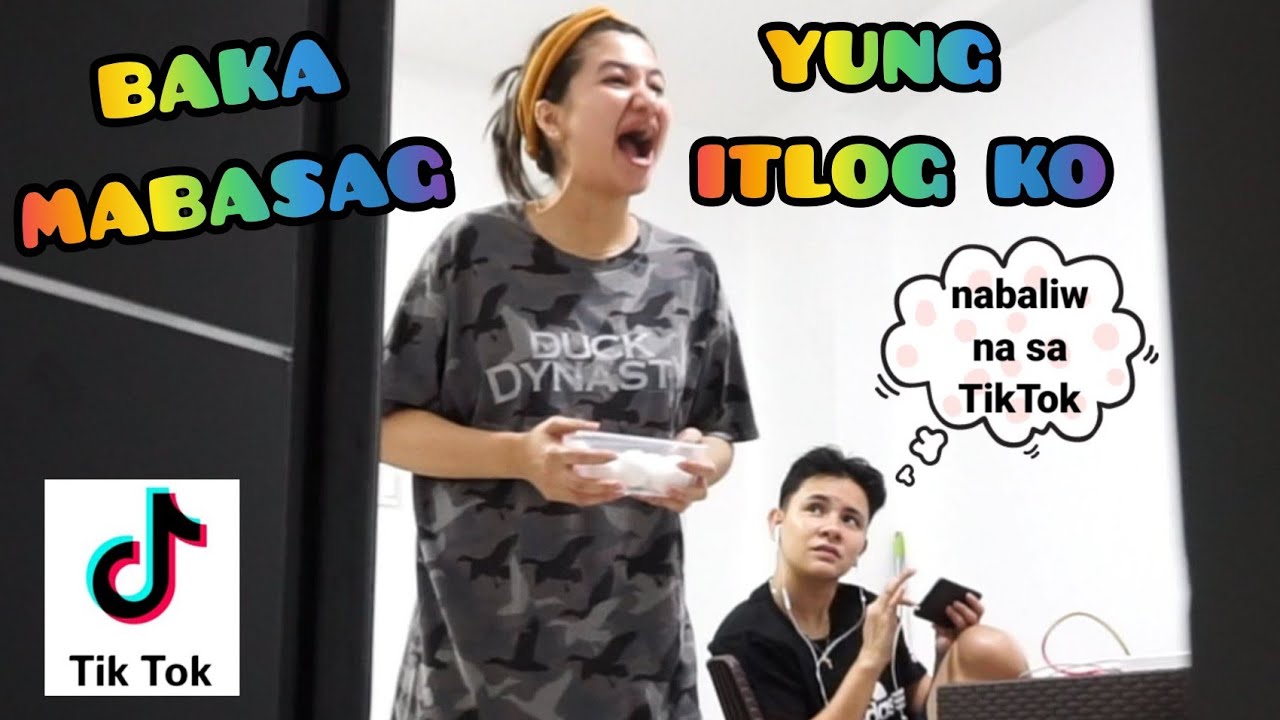 TIKTOK ADIK PRANK (LAPTRIP TO PRAMIS!)