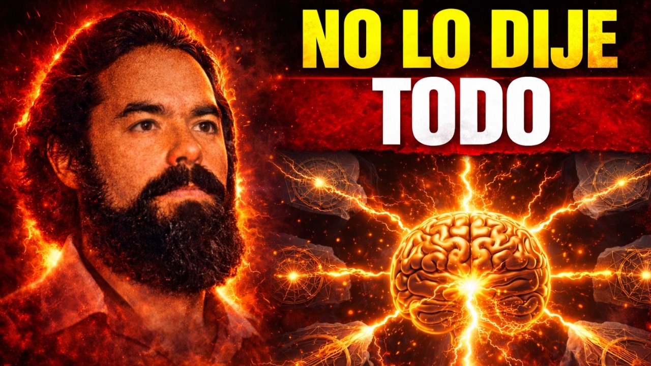 La Parte Que Me Inquietaba de Mi Propia Teoría |Jacobo Grinberg
