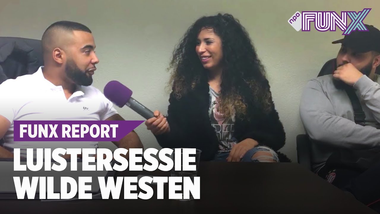 EXCLUSIEF: LUISTERSESSIE WILDE WESTEN - WW NATION