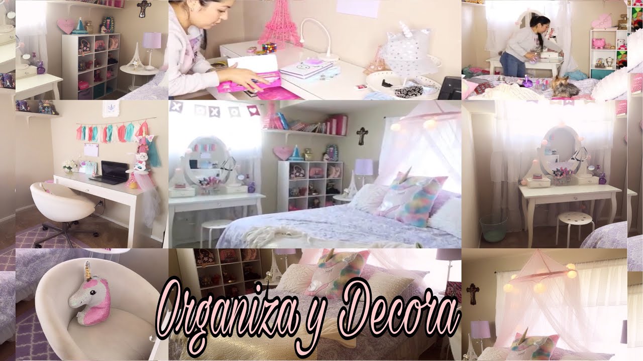 Limpieza Profunda en la Recamara de mi Niña 🦄