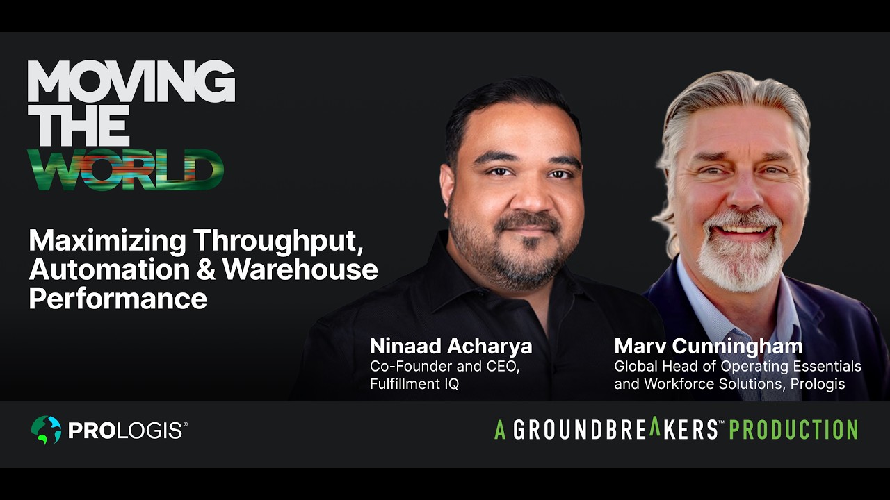 #09: Maximizing Throughput, Automation & Warehouse Performance