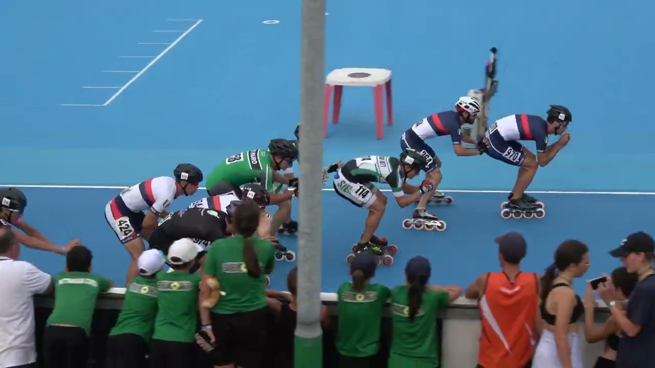 IRG 2022 pista - J+S/M 3000m 