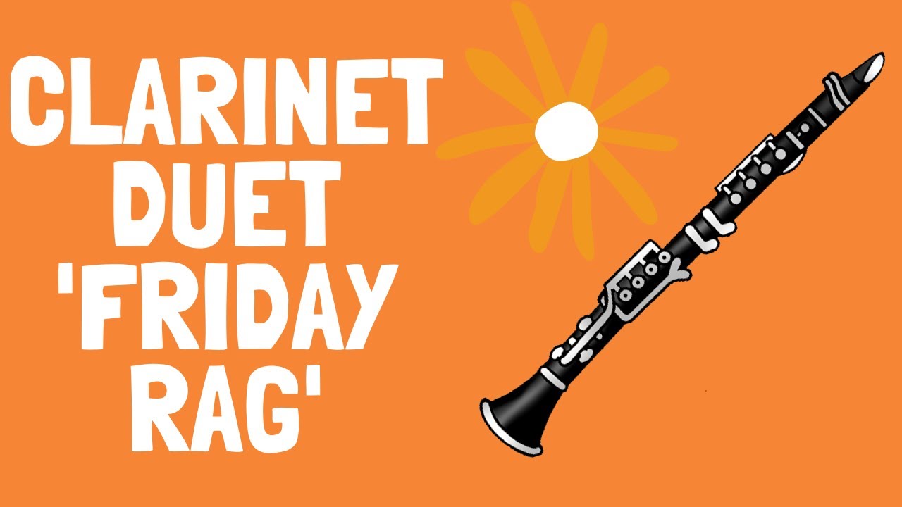 Jazz Clarinet Duet: 