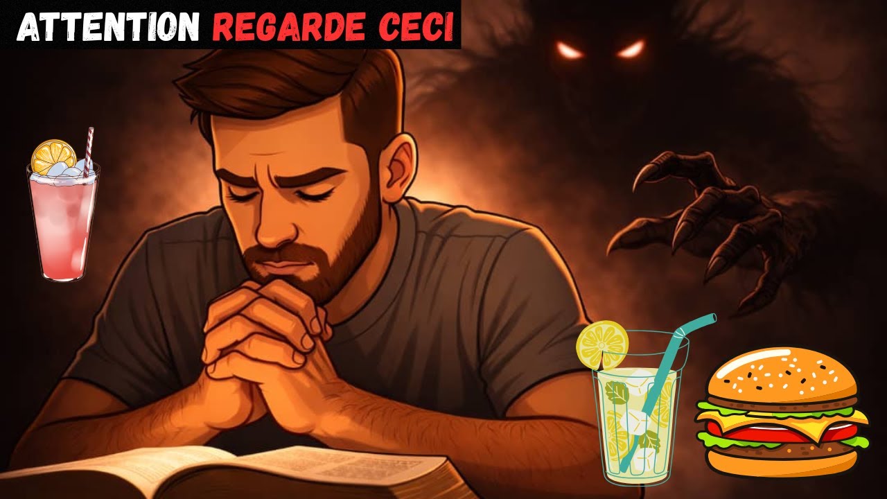 Voici comment le diable détruit votre jeûne sans que vous le sachiez | animation chrétienne