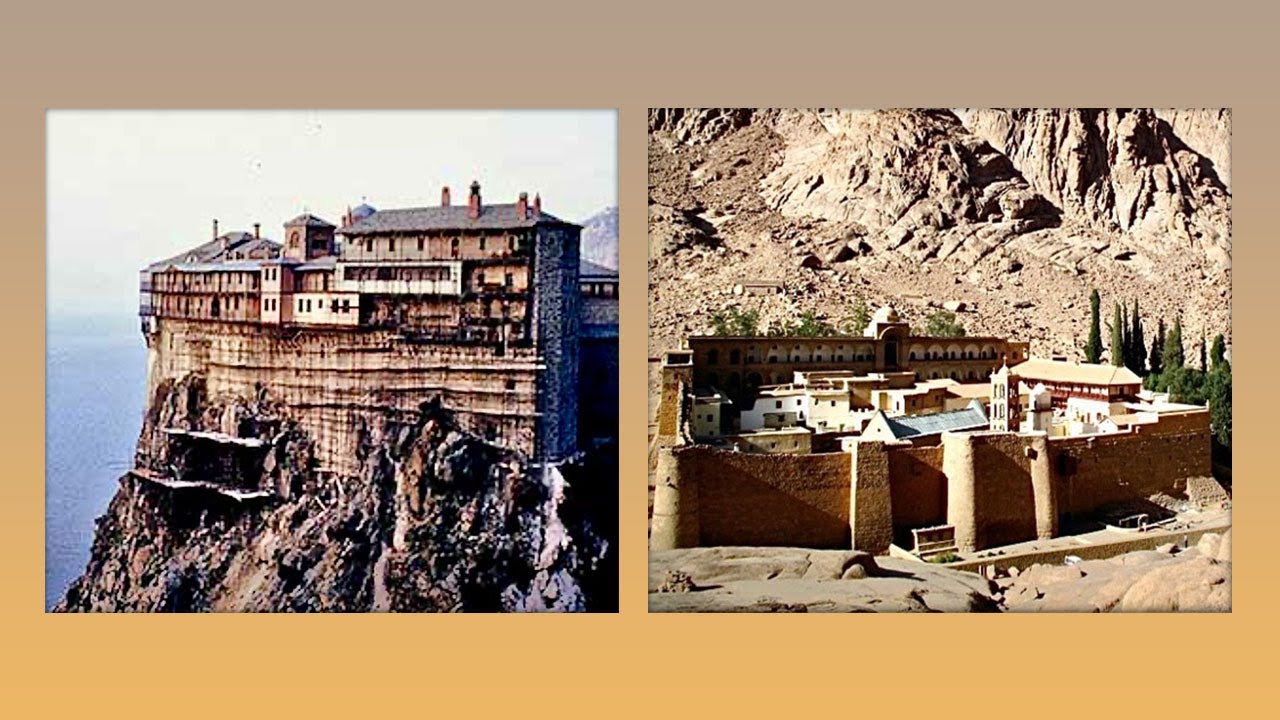 The Status of Orthodox Monasteries under Islamic Rule — and Why This Still Matters and Important