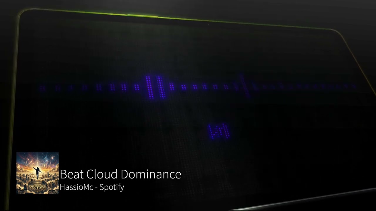 Beat Cloud Dominance Avilable in spotify!! #hiphop #freestyle #underground #instrumental #beat  #rap