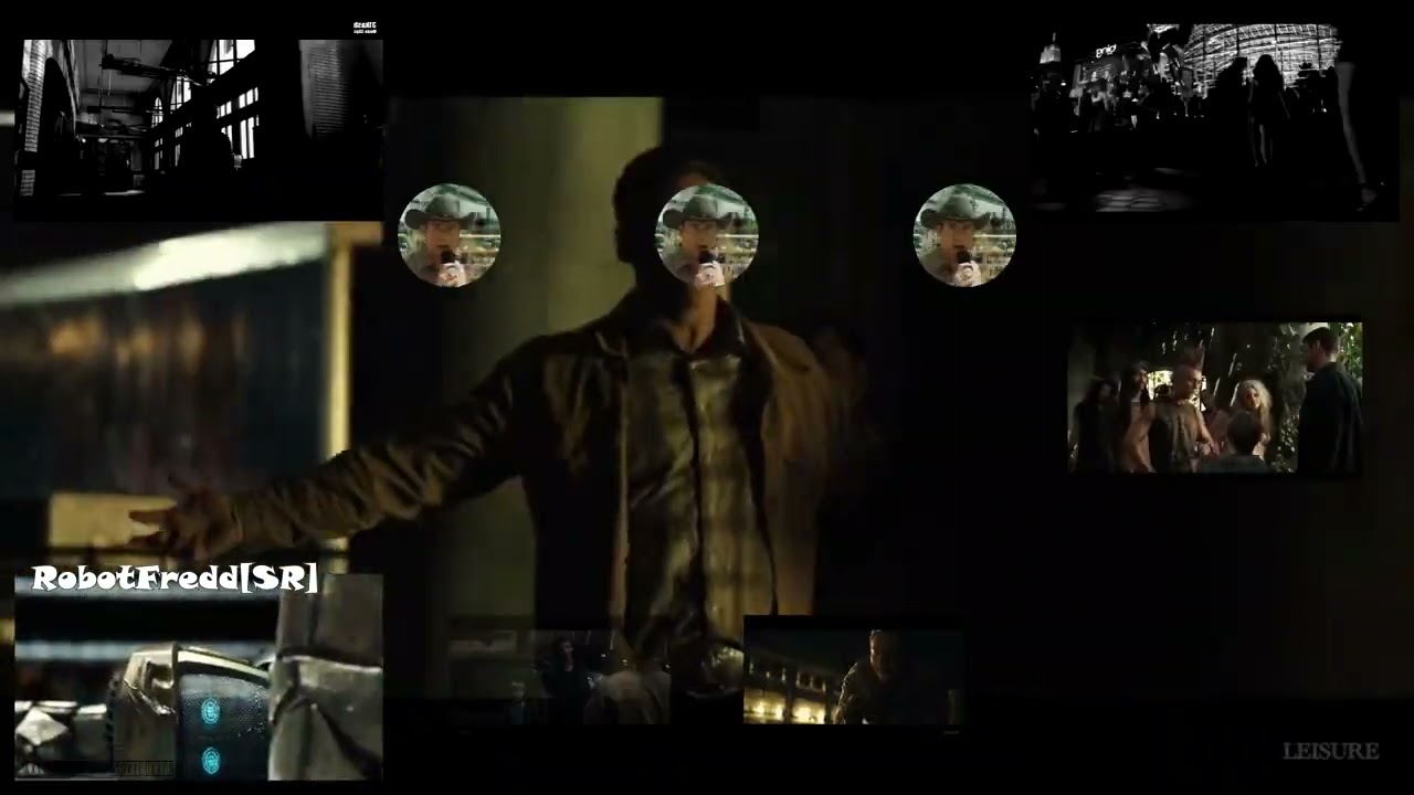 Real Steel (2011) - Sparta Crab Remix