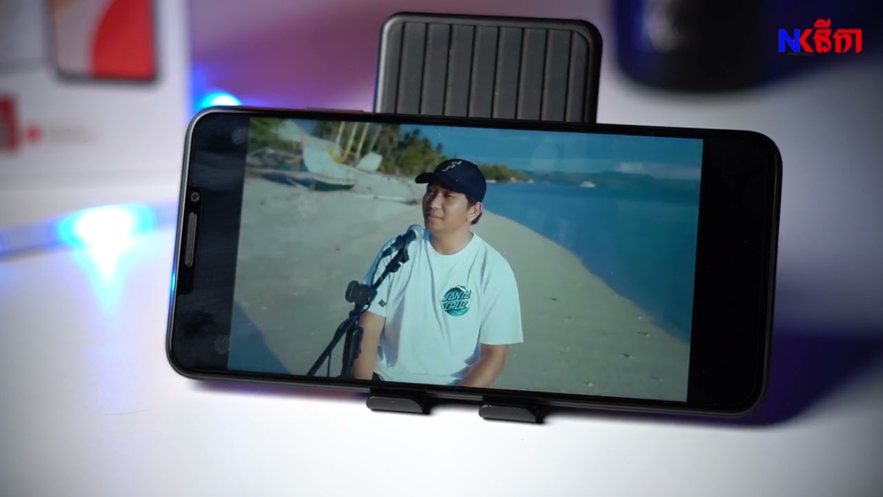 [Review] Huawei Nova Y91 | ថ្មយក្ស 7000mAh