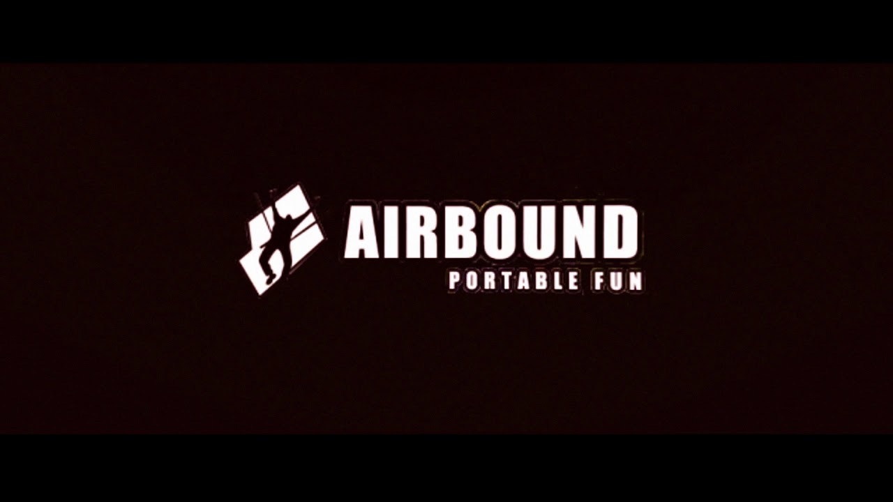 Airbound 3D Logo 1