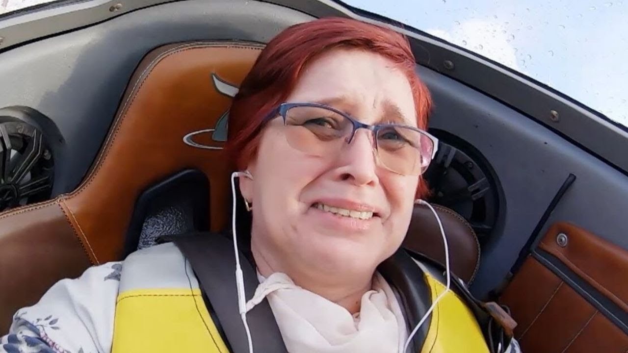 Mama Joanny Jędrzejczyk wpadła w panikę! Czym jest łódź 