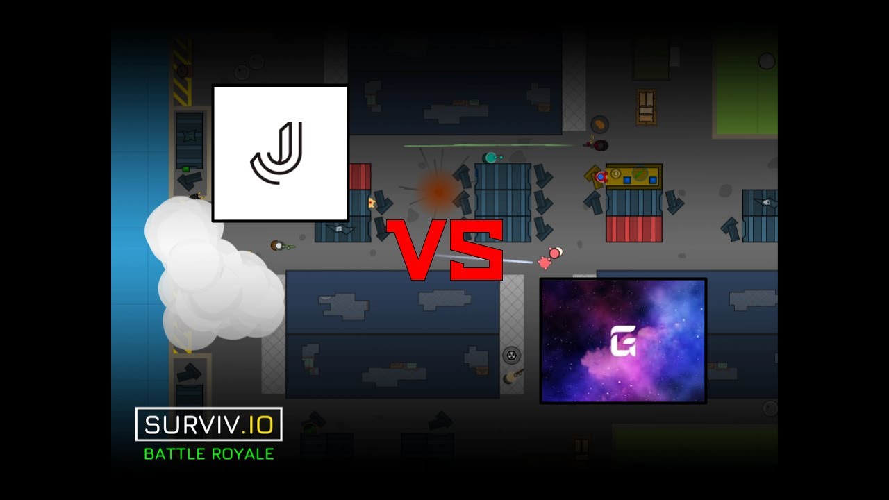 Jokerz vs Galactic | Season 2 Week 7 | Surviv.io Clanwar League