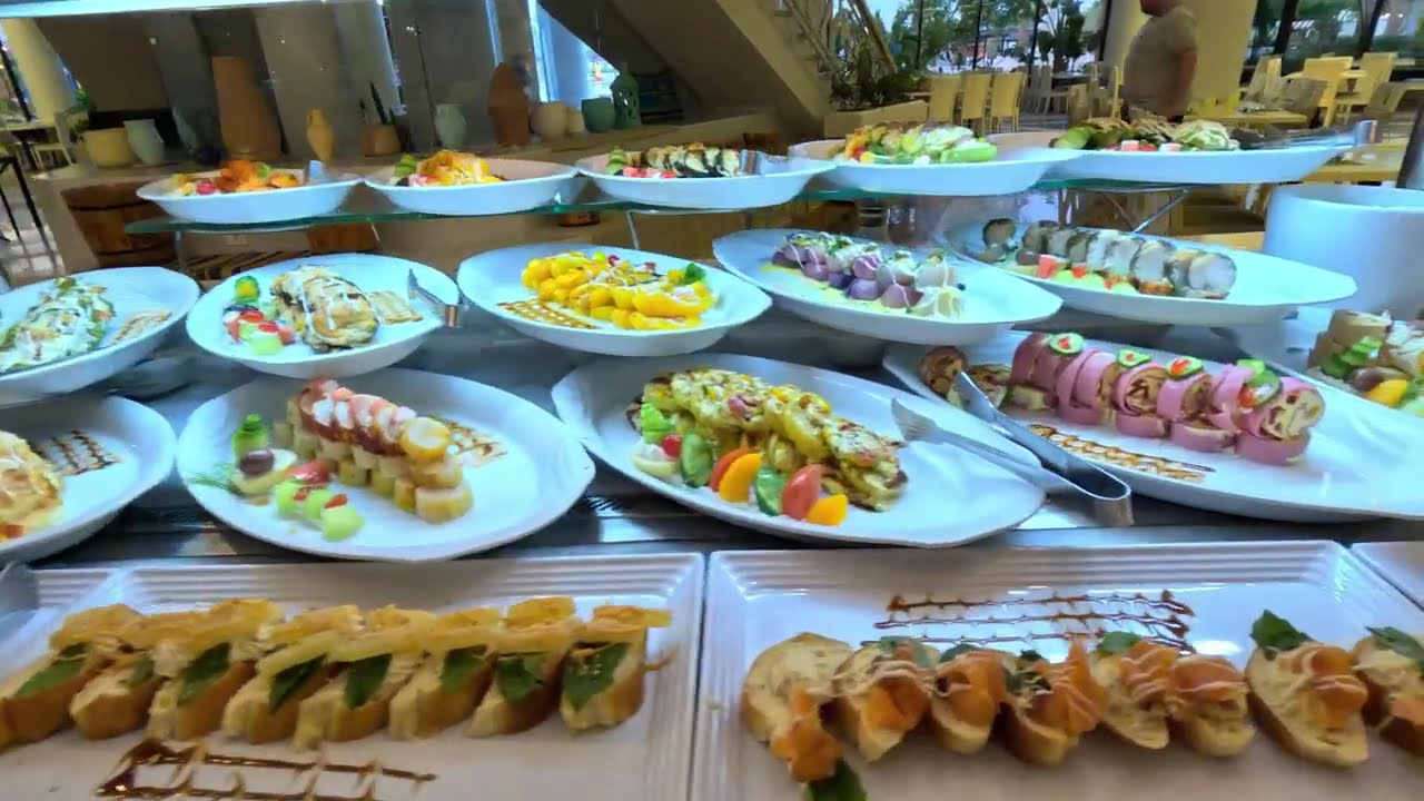 CALIMERA BLEND PARADISE.FOOD AND SHOW