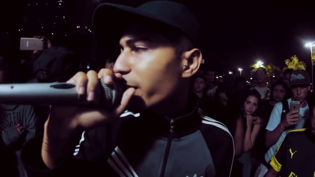 Fael Mc - Cara metade (Poesia que ele fez para seu irmão)
