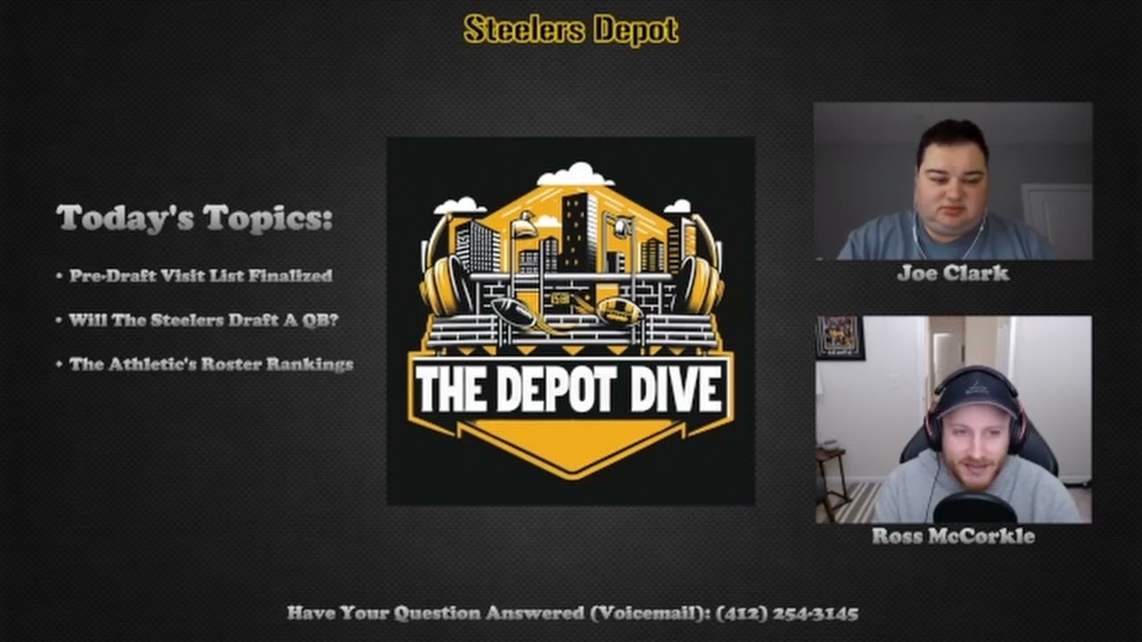 The Depot Dive - Episode 3 - April 18, 2024