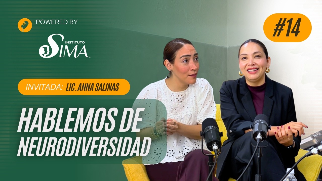 NEURODIVERSIDAD Y DIFICULTADES DE APRENDIZAJE con Lic. Anna Salinas | Episodio #14