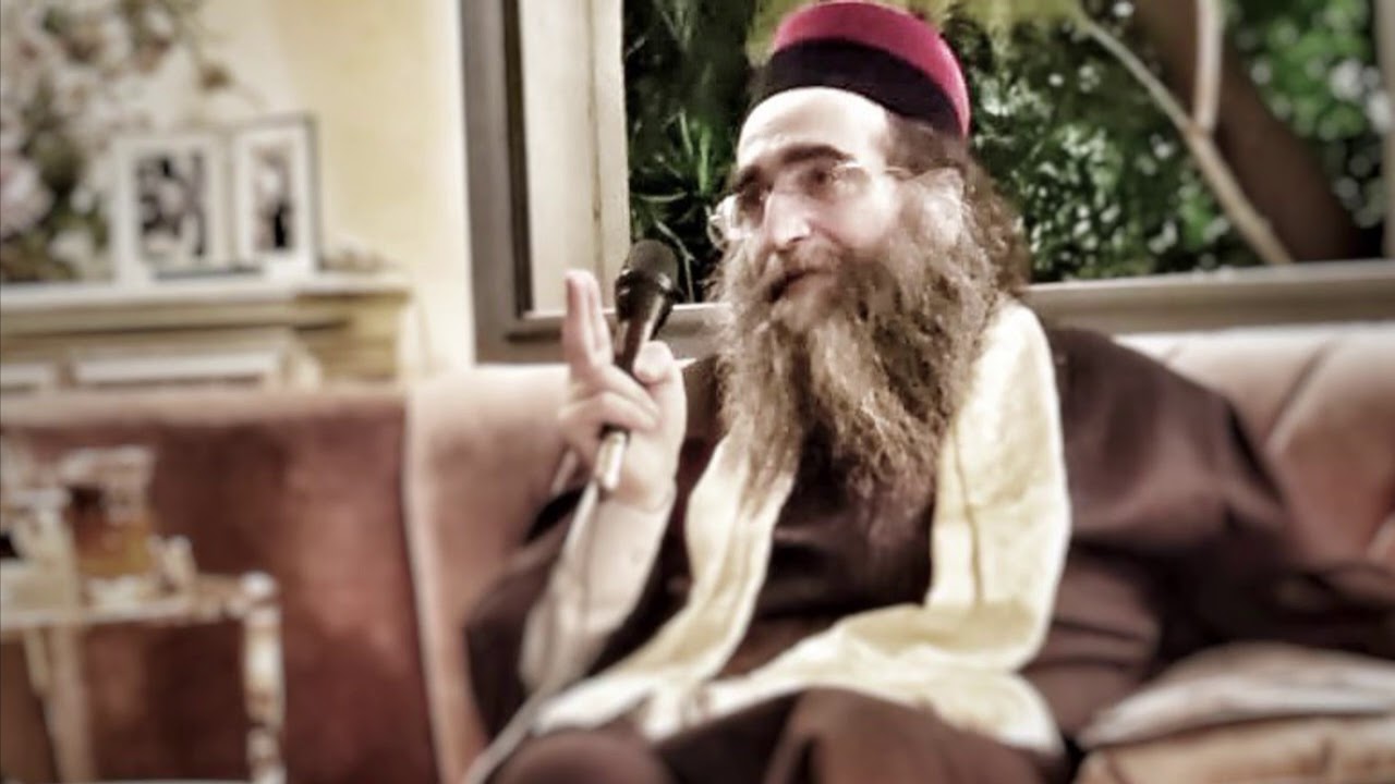 הרב פינטו - פרשת כי תשא