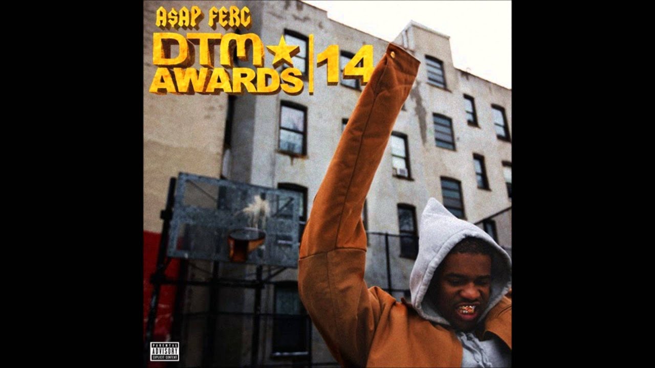 A$AP Ferg - DTM Awards '14 (Trophies Remix) (NEW 2014)