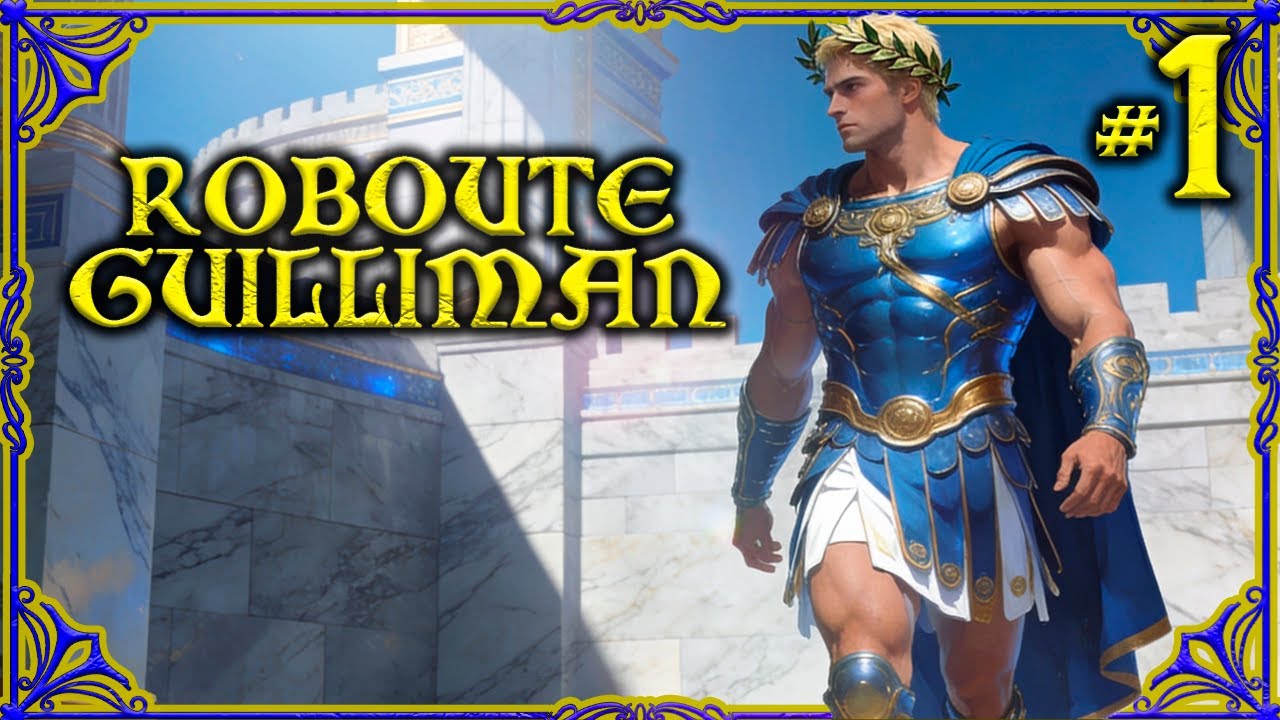 ROBOUTE GUILLIMAN | Juventud y El Emperador #1