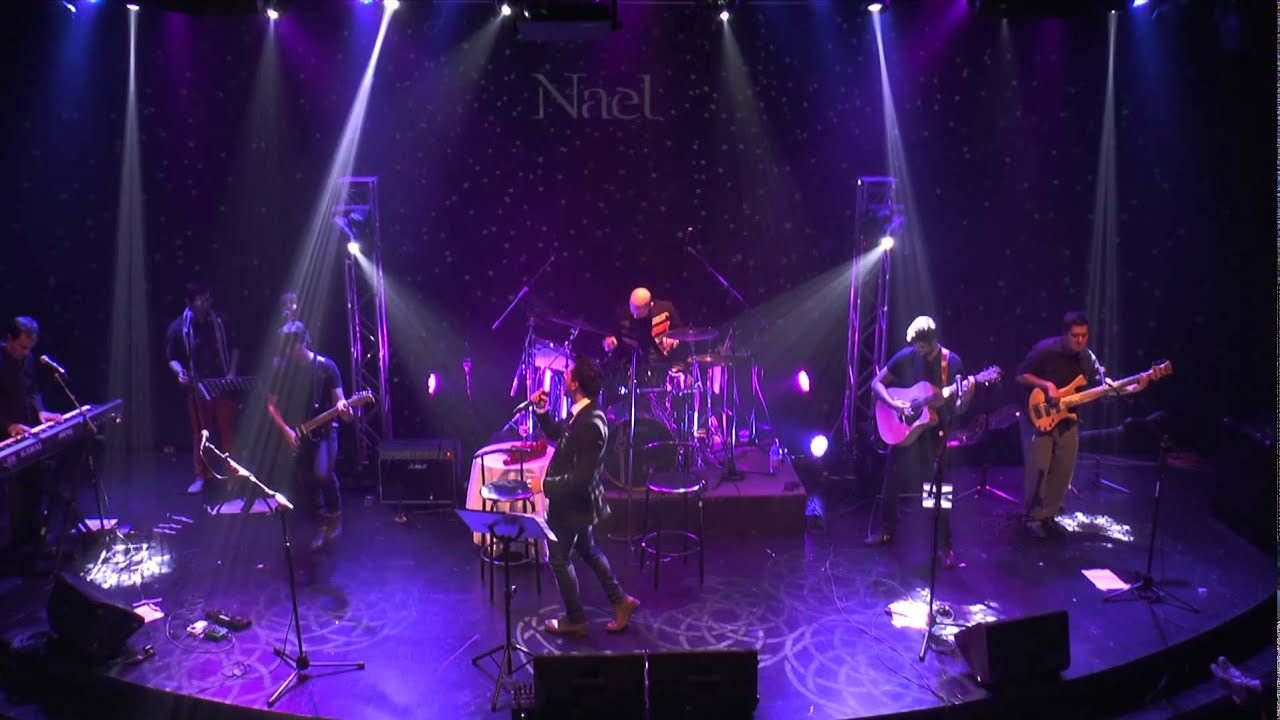 Nael - Sala SCD Vespucio