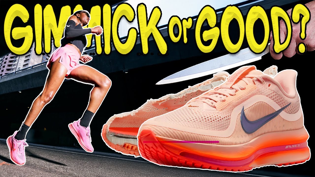 Why everyone is using the Nike Pegasus Premium Wrong!