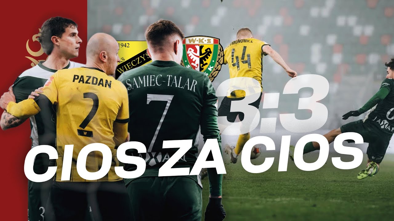 MAGAZYN BETCLIC 1. LIGI &ndash; 18. kolejka (2025/26)
