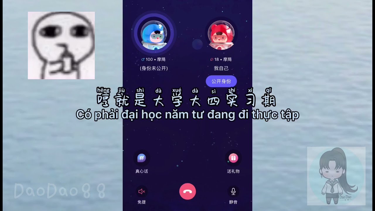 Khi mình học tiếng Trung phổ thông nhưng gặp trúng người Quảng Đông