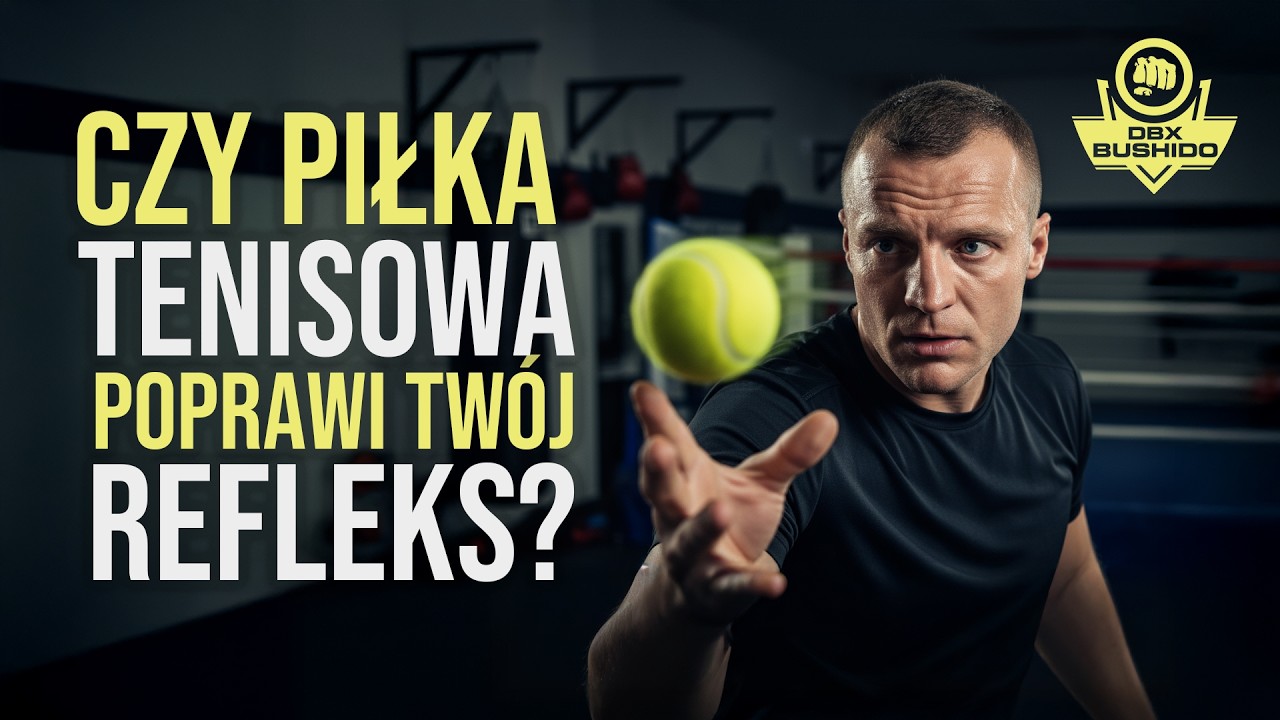 Przeprogramuj swój instynkt wojownika. Ten trening nauczy Twój mózg widzieć ciosy | Radek Chojnowski