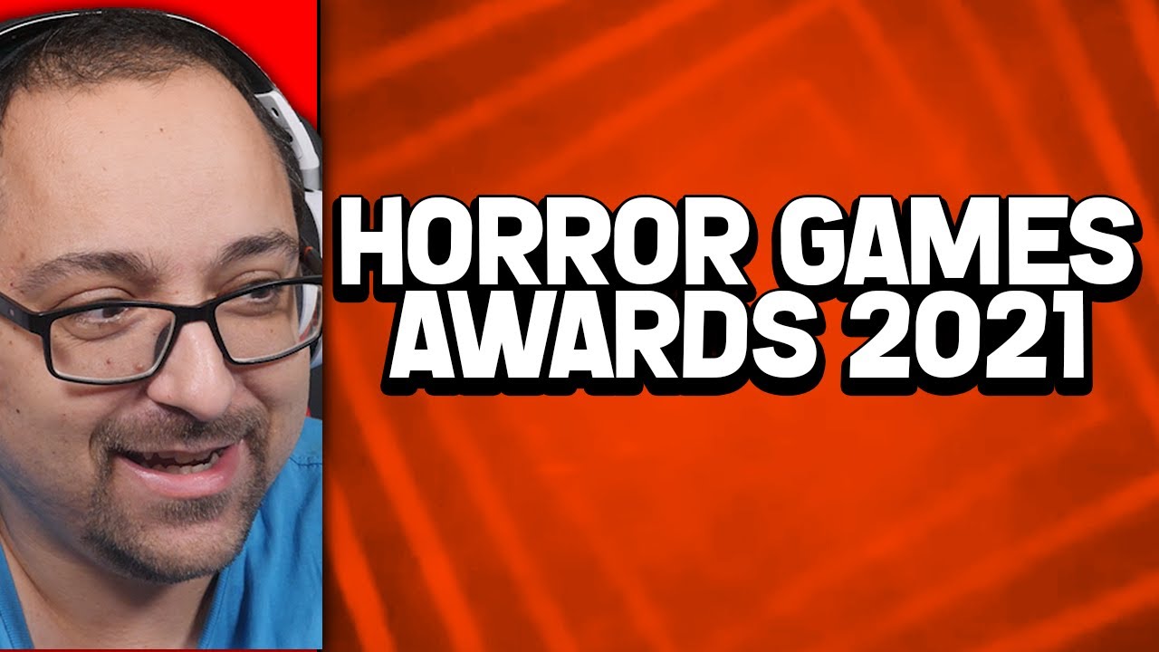The BEST HORROR GAMES of 2021 AWARDS! (Sunplays Reaction)