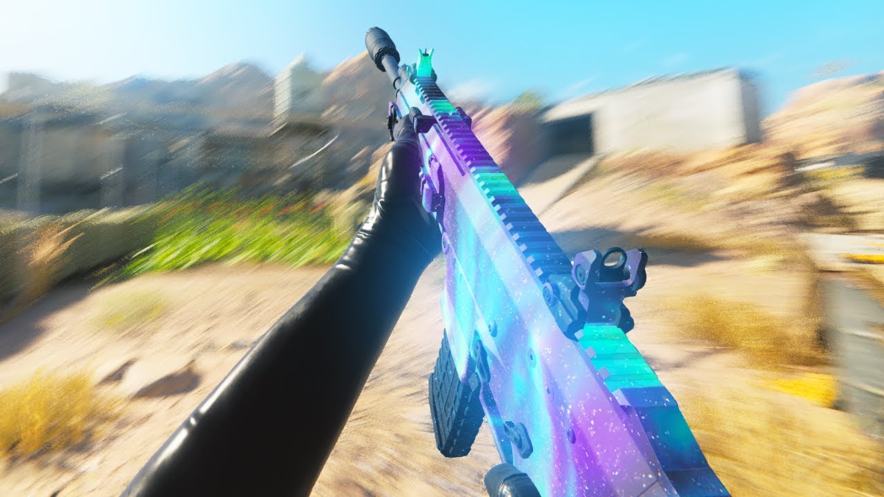 the BEST MCW SETUP in MODERN WARFARE 3! *Best MCW Class Setup* (Modern Warfare 3)