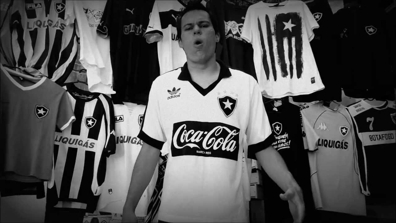 Que a Tua Estrela Te Conduza - BesouroCrew (Homenagem ao Botafogo)