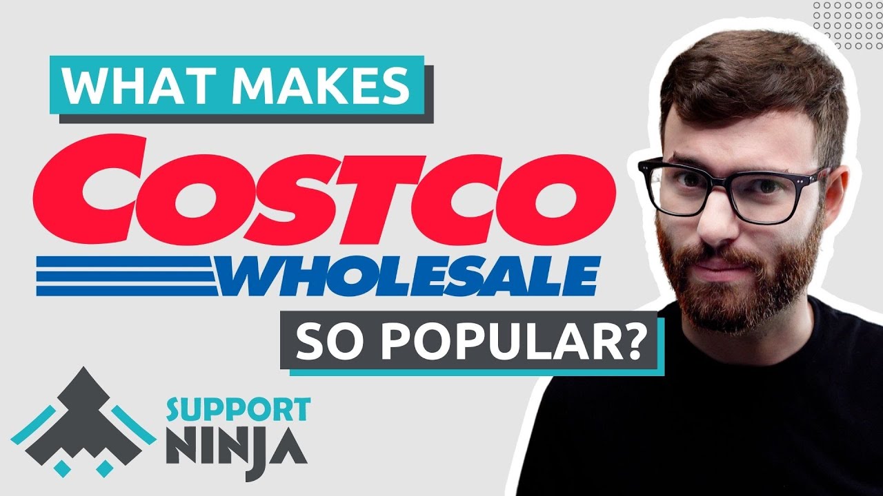 What Makes @CostcoTV  So Popular? | SupportNinja