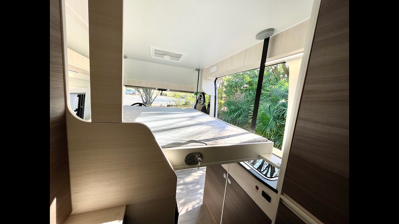 Ducato H2L4 camperizzato - modello personalizzato Evergreen V3H2L4VAR 1