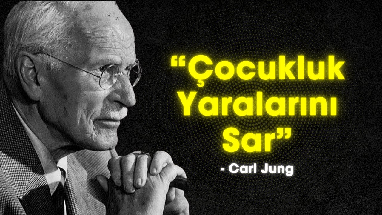 Çocukluk Yaraları ÖZ SEVGİNİ Nasıl Engelliyor? | Carl Jung Felsefesi